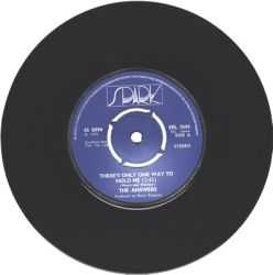 The Answers record label 1